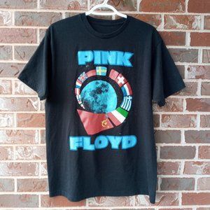 Pink Floyd Around the world tour T- shirt